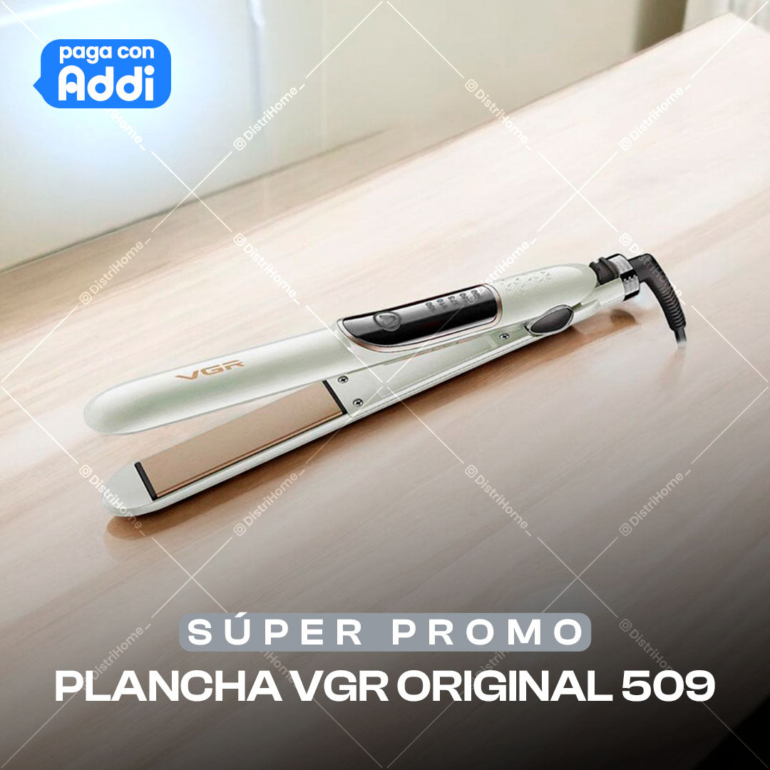 PLANCHA VGR ORIGINAL 509