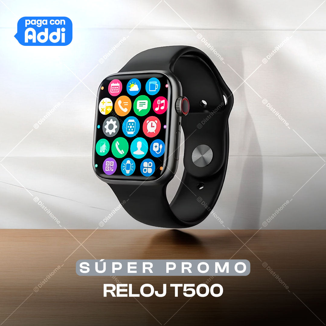 RELOJ T500