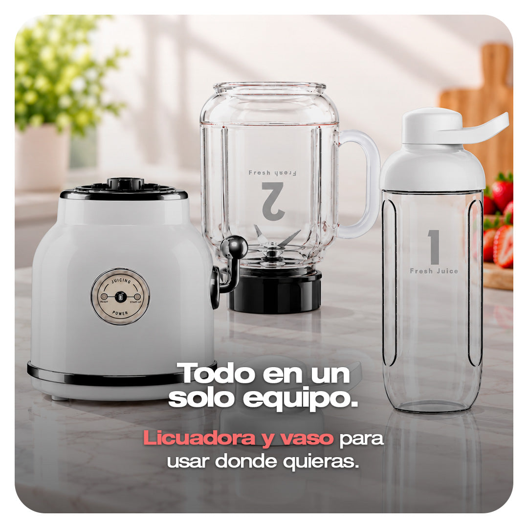 LICUADORA 2 EN 1 (T)
