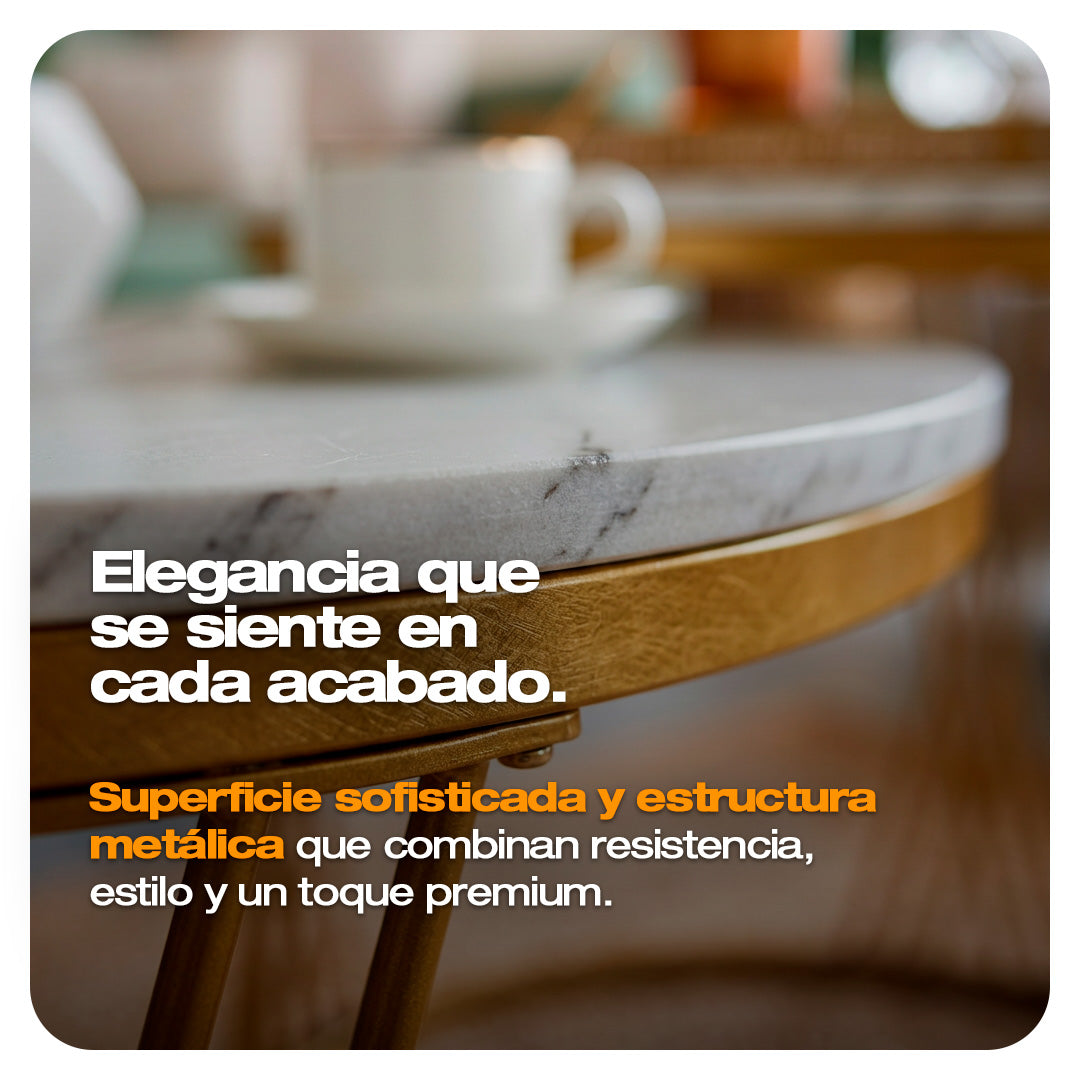 MESA DE CENTRO DISEÑO 1