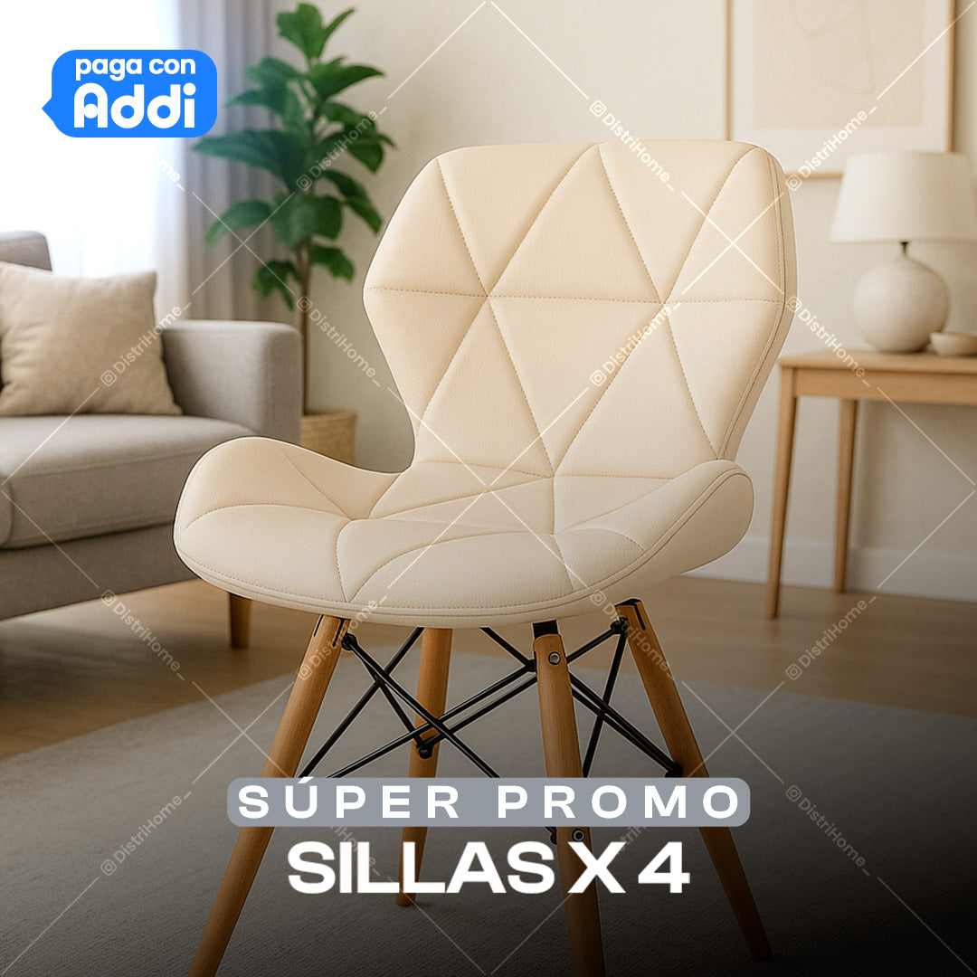 SILLA CUPCAKE ELEGANTE