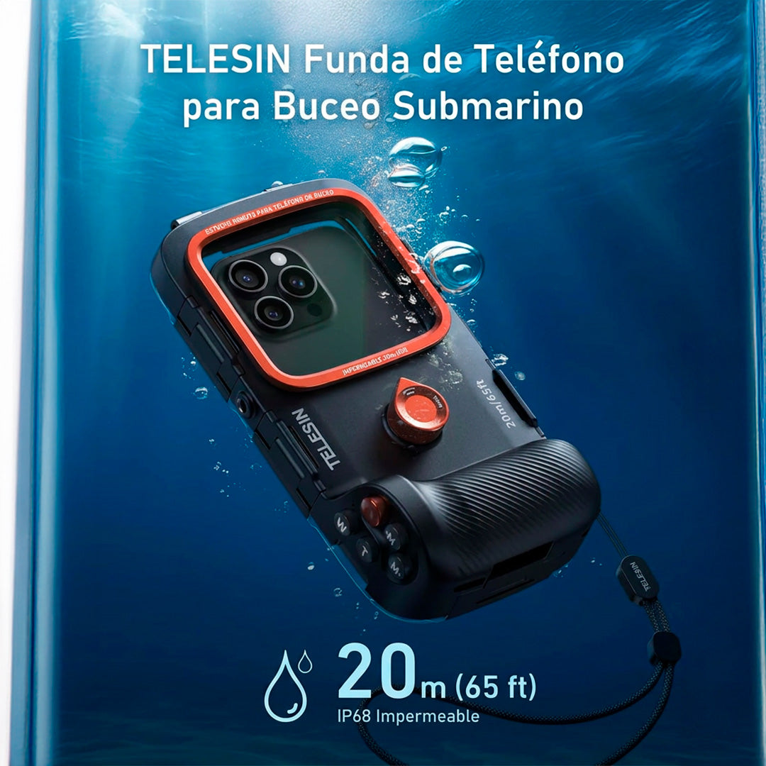 FORRO ACUATICO PARA CELULAR