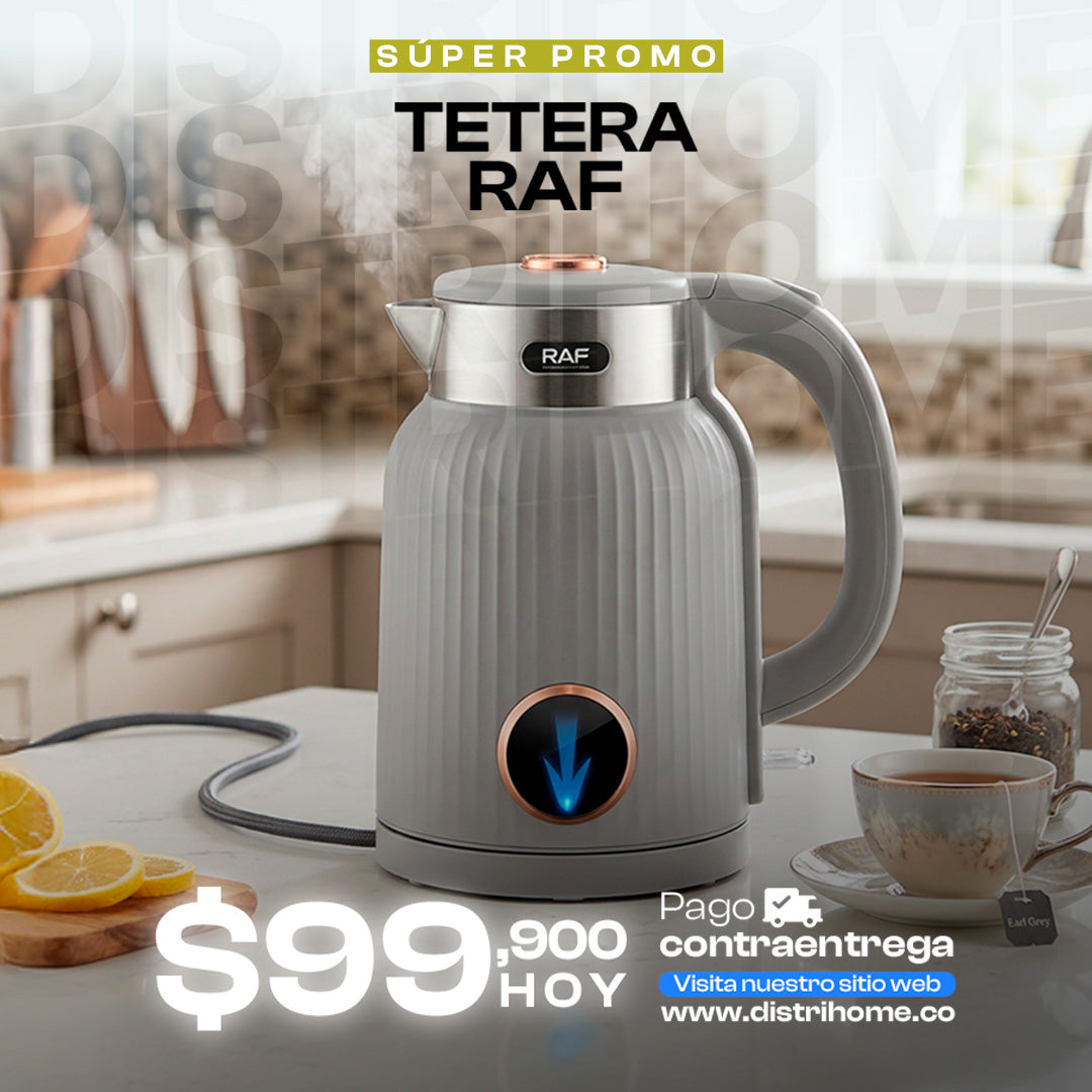 TETERA RAF