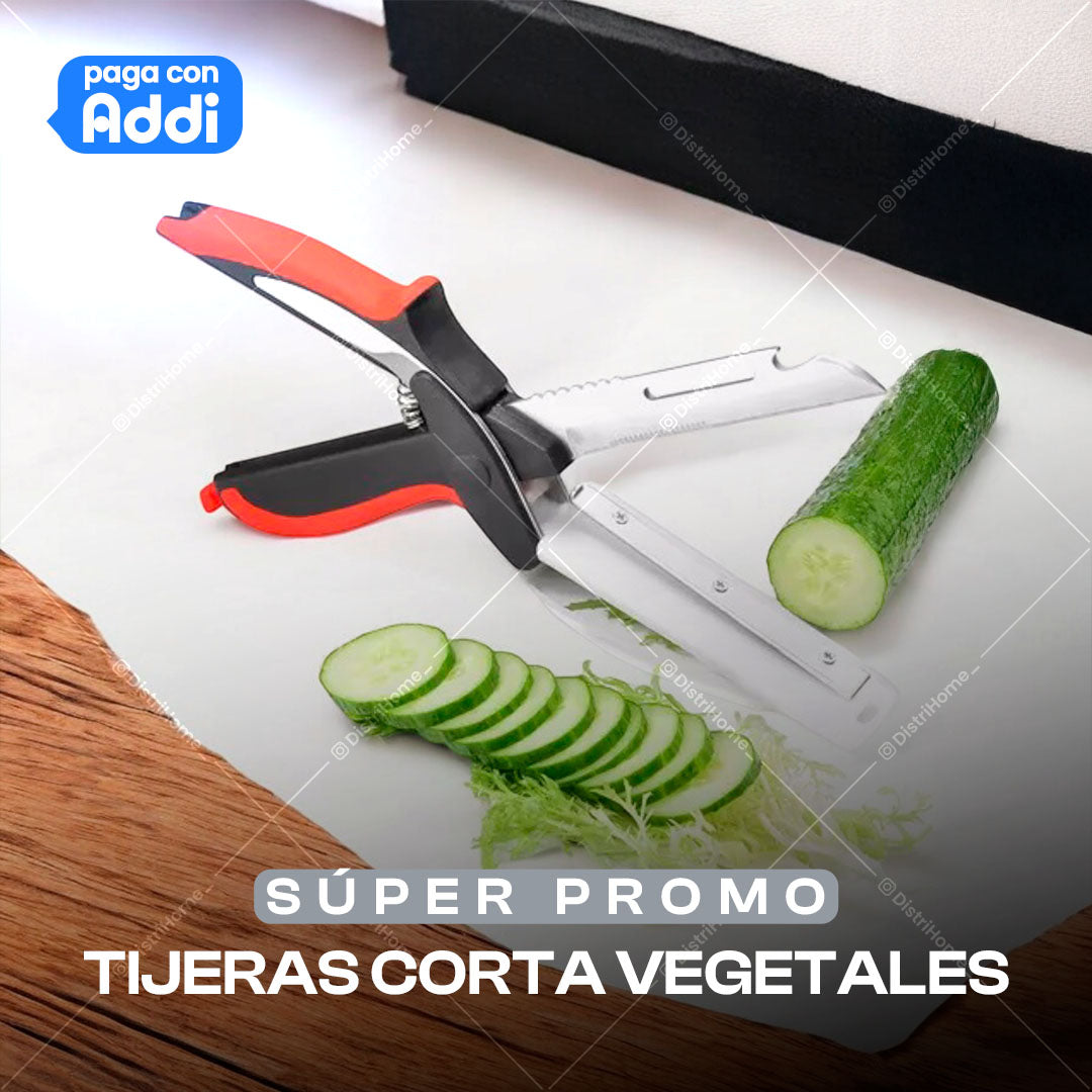 TIJERAS CORTA VEGETALES