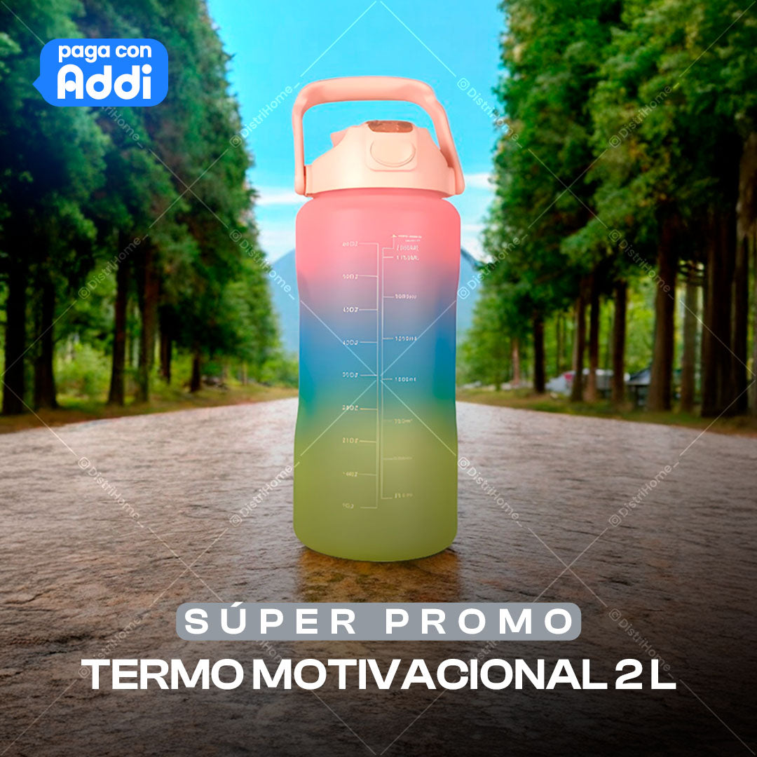 TERMO MOTIVACIONES 2L