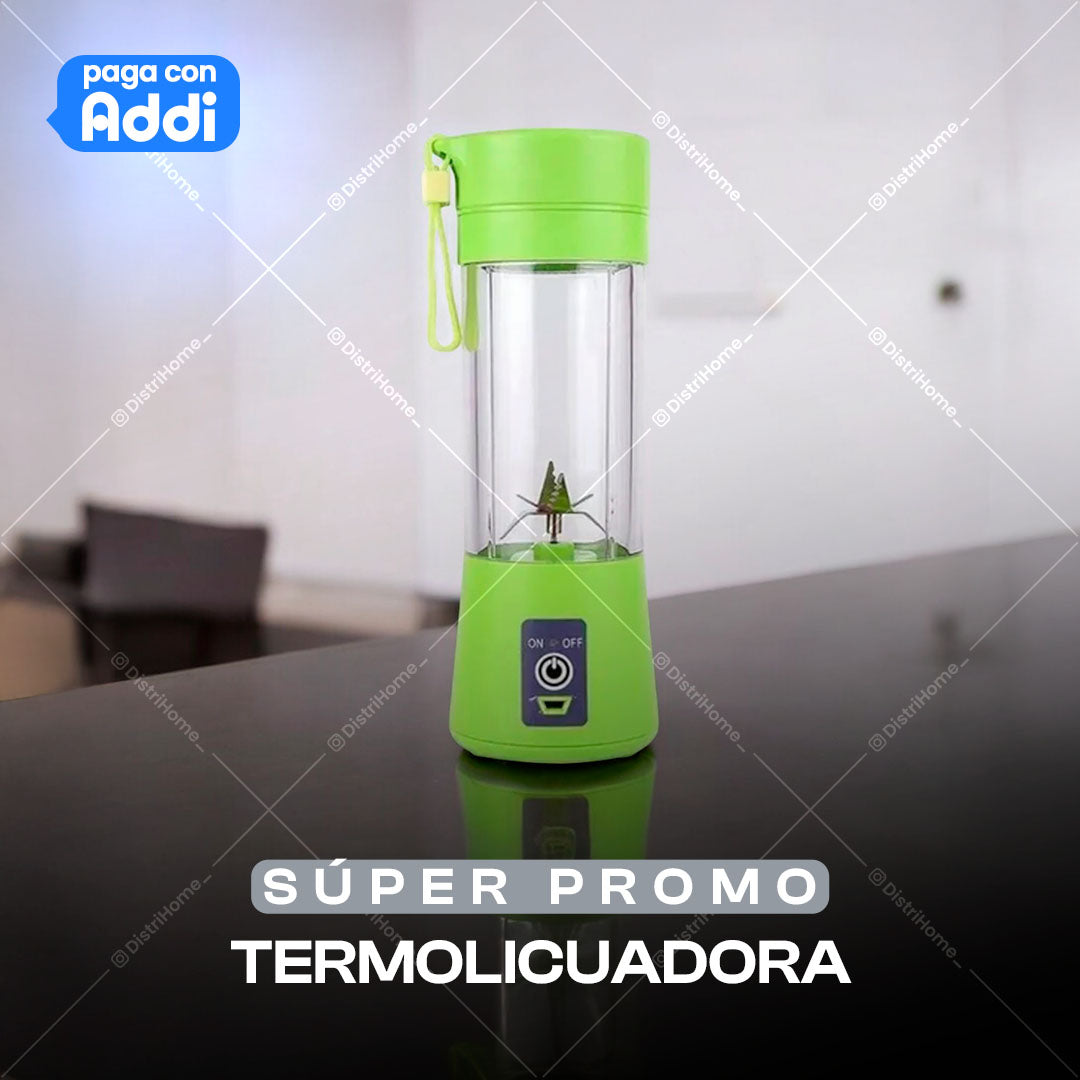 TERMOLICUADORA