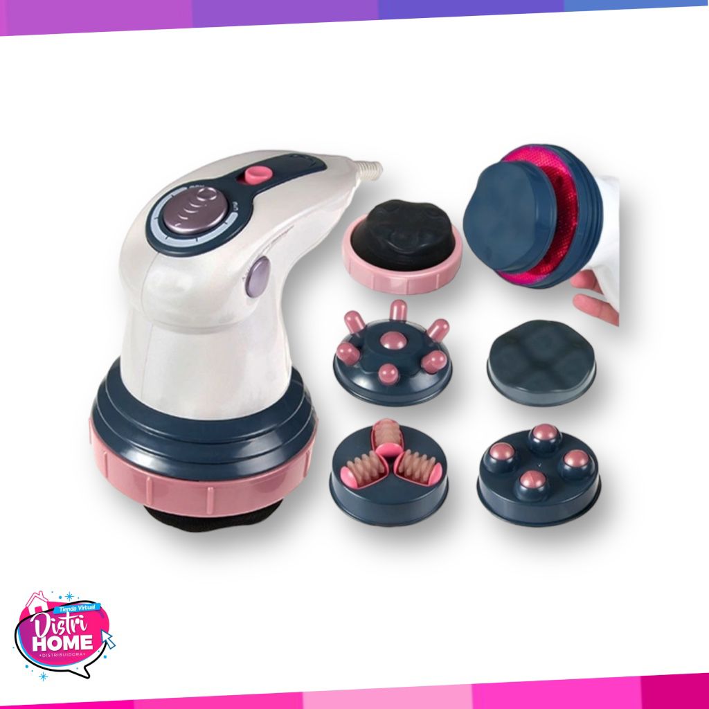 BODY MASAJEADOR INFRARROJO