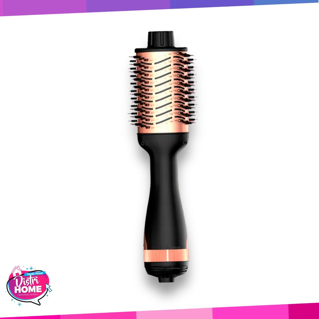CEPILLO SECADOR KERATINA
