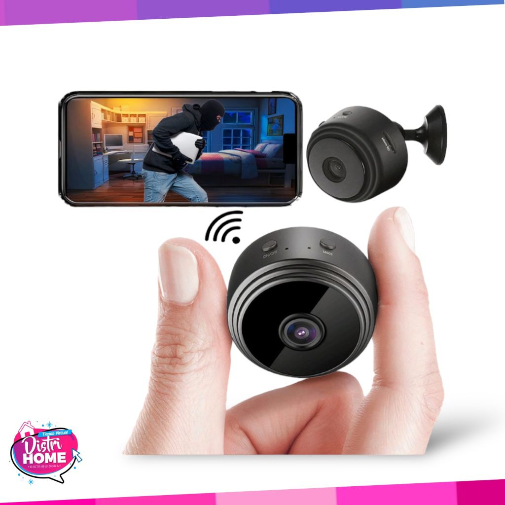 CAMARA MINI ESPIA