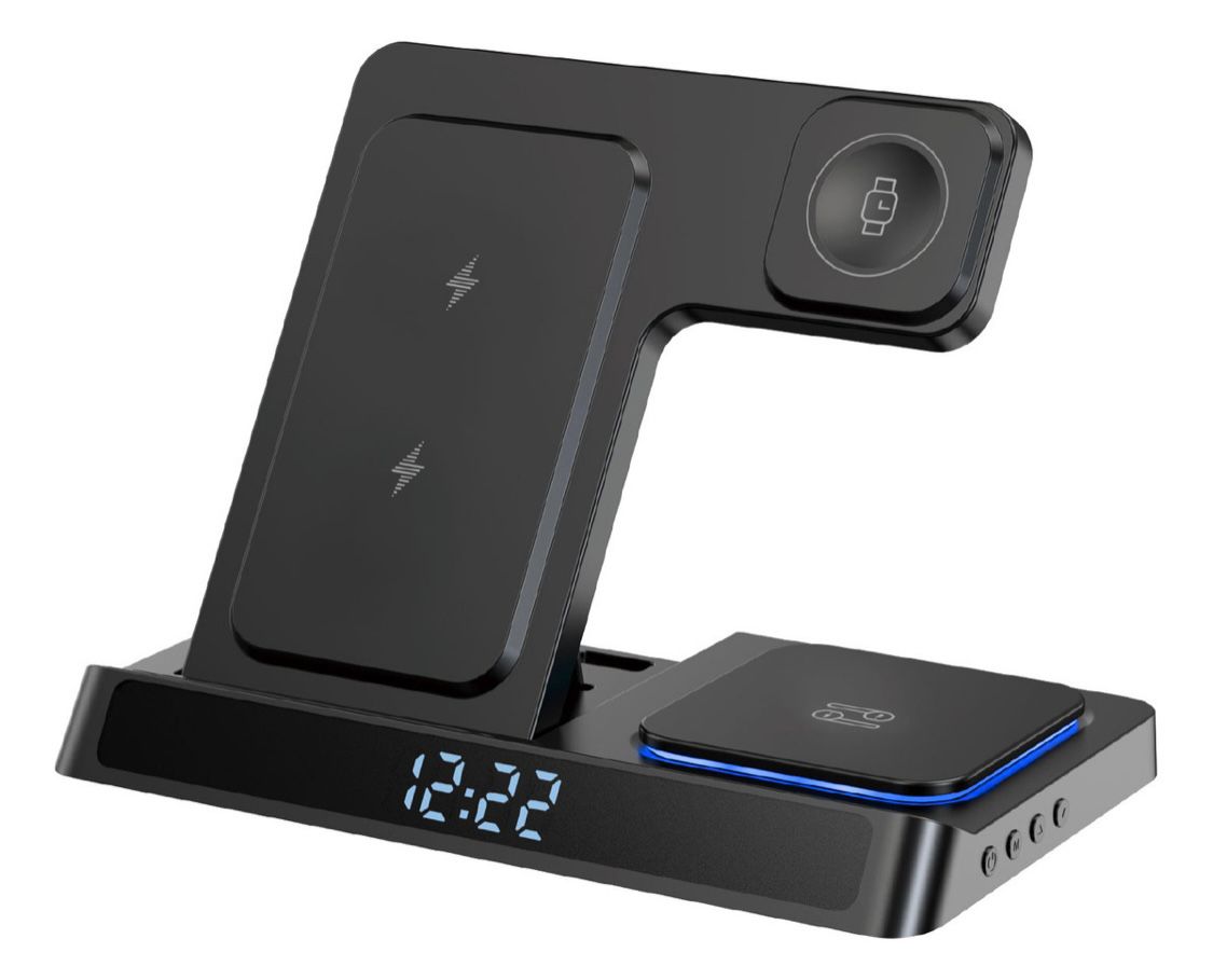 BASE DE CARGA 4 EN 1