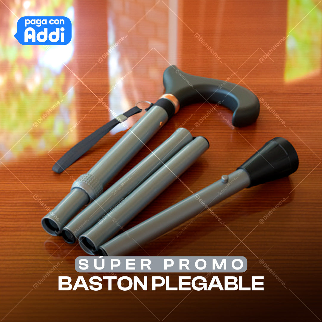 BASTON PLEGABLE