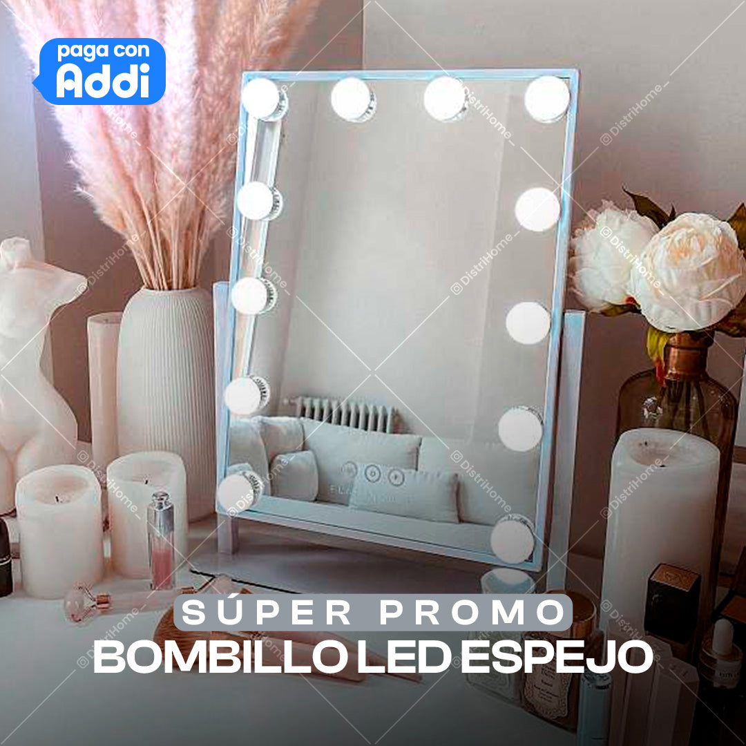 BOMBILLO LED ESPEJO