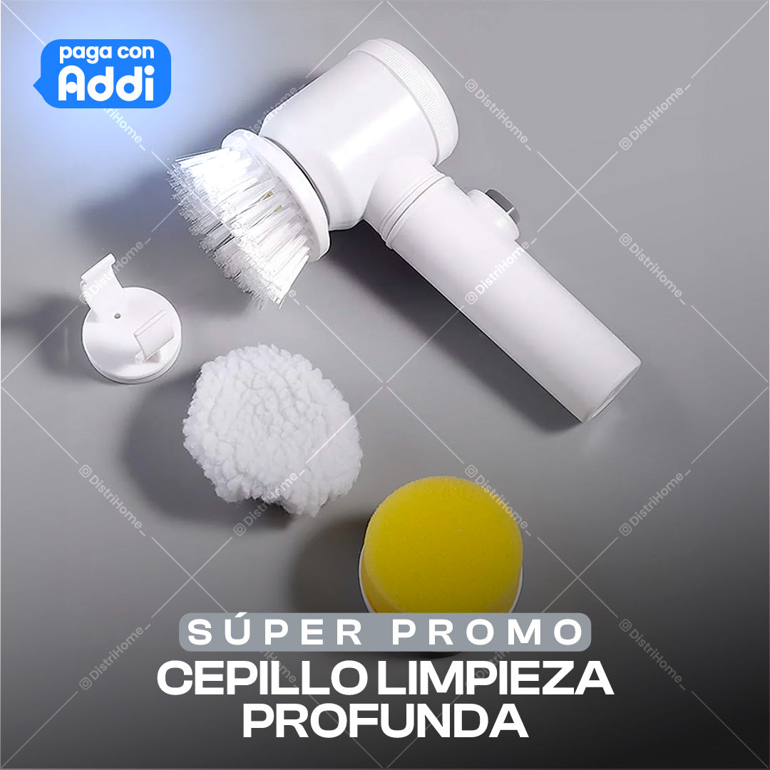 CEPILLO LIMPIEZA PROFUNDA
