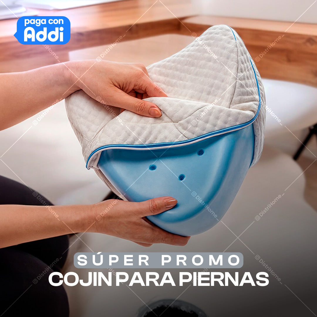 COJIN PARA PIERNAS