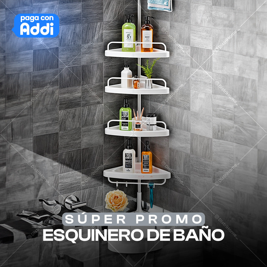 ESQUINERO DE BAÑO