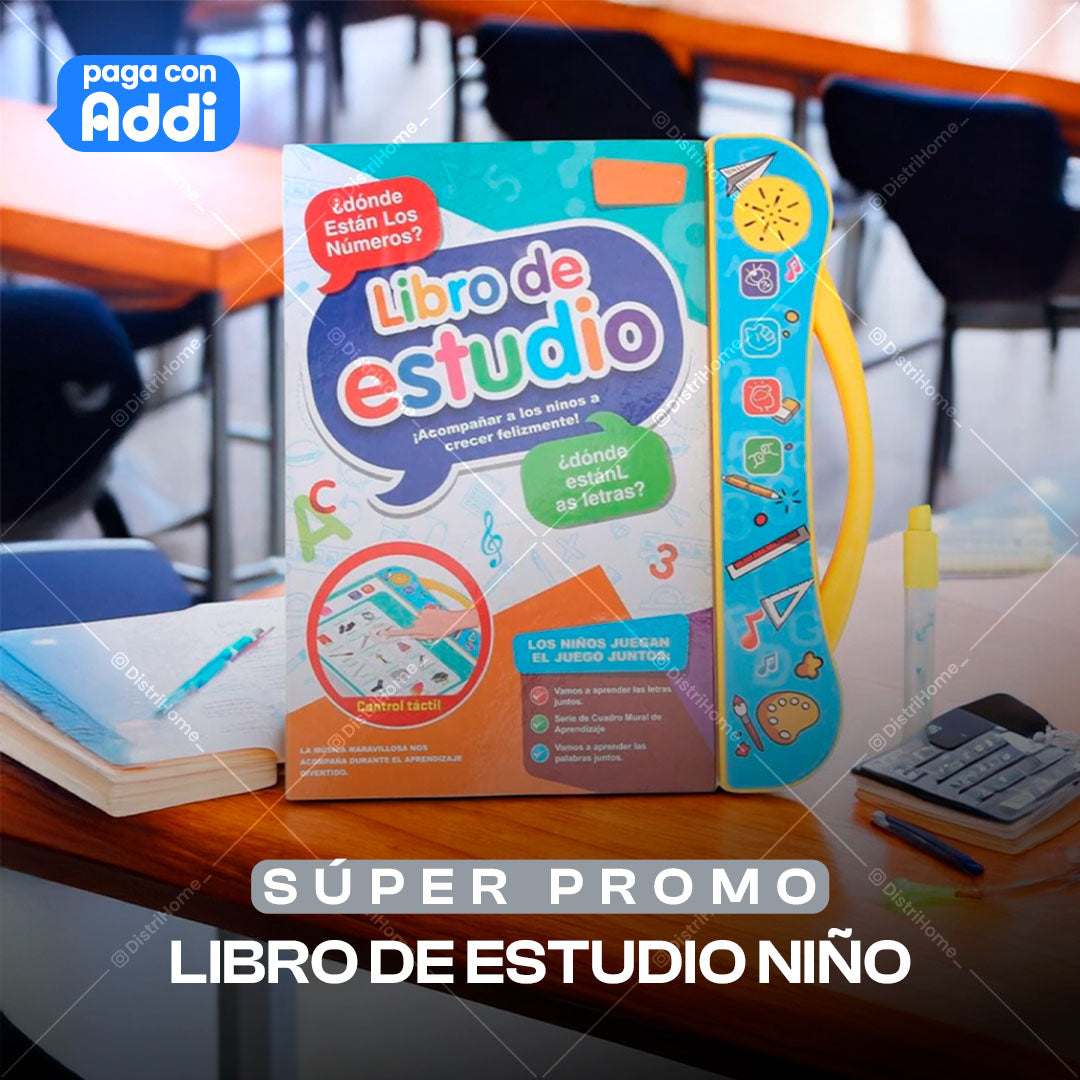LIBRO DE ESTUDIO