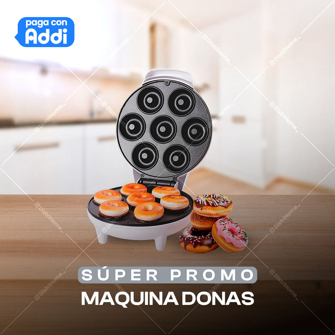 MAQUINA DONAS
