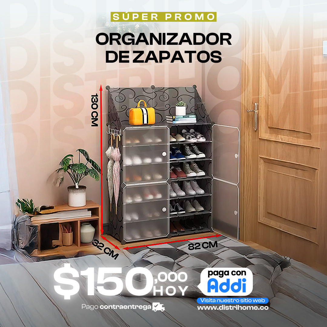 ZAPATERO DOBLE LAMINA