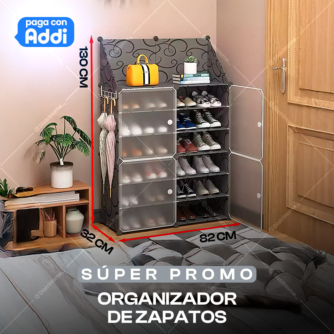 ZAPATERO DOBLE LAMINA