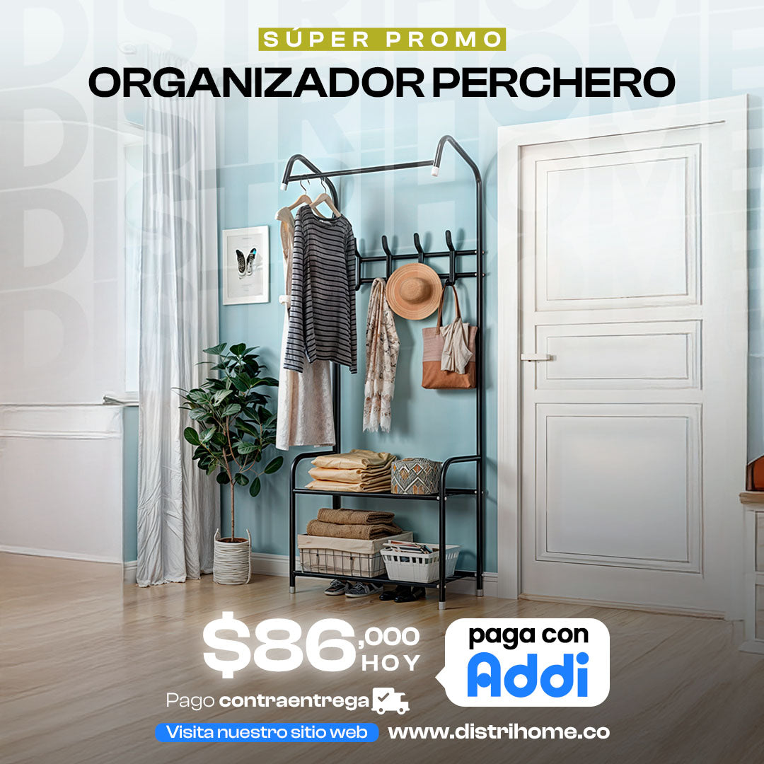 ORGANIZADOR PECHERO