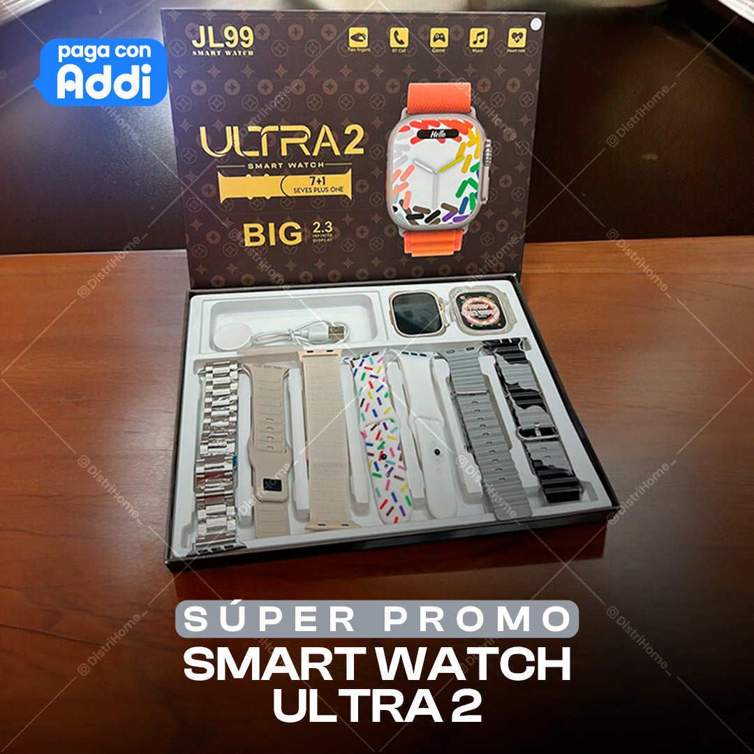 RELOJ + JUEGO DE MANILLAS