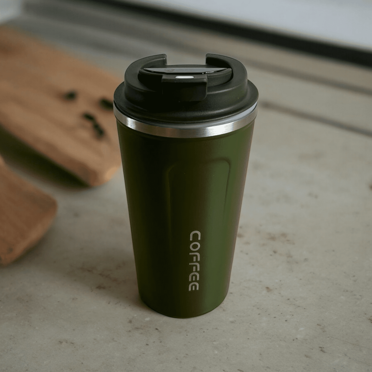 VASO TERMICO CON PANTALLA