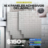 LAMINAS PARED ADHESIVAS