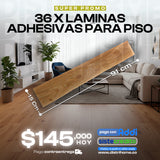LAMINAS ADHESIVAS X36