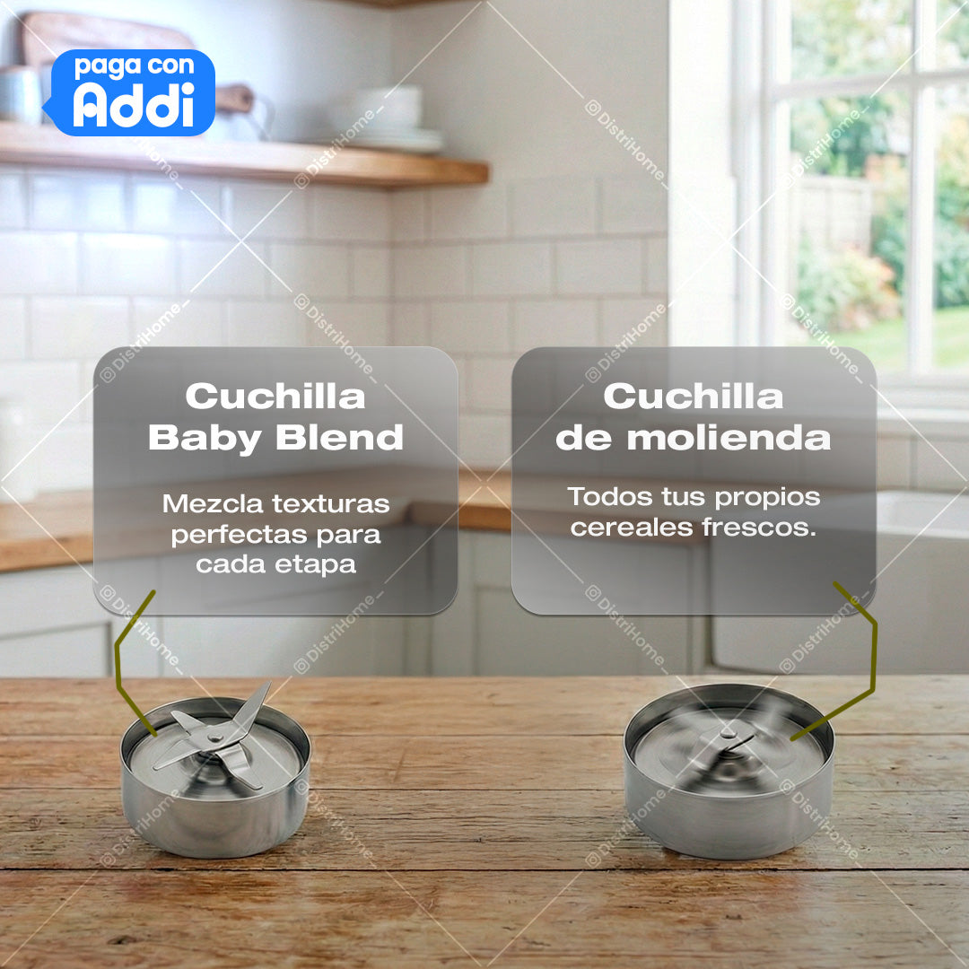 LICUADORA BABY