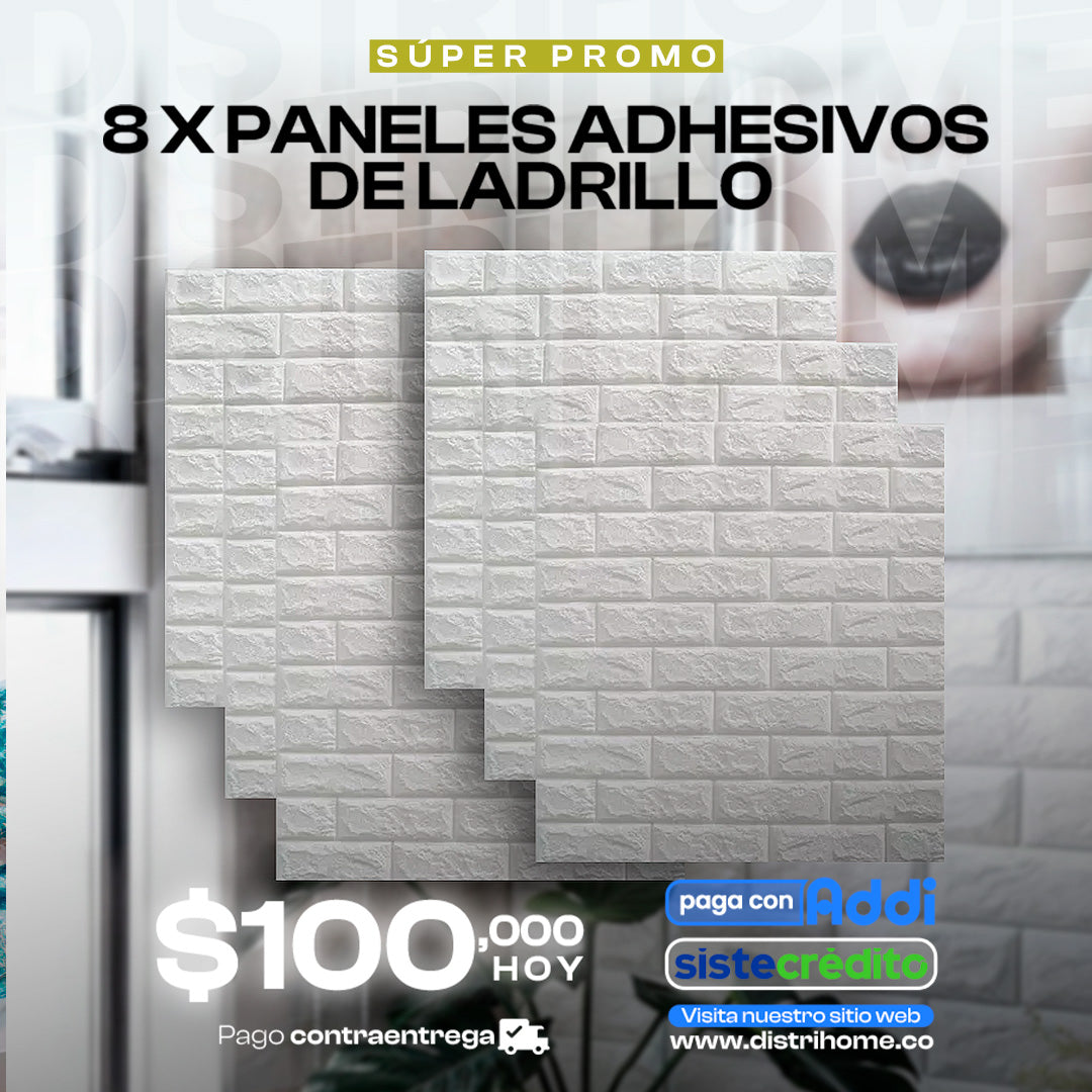 LAMINAS PARED ADHESIVAS