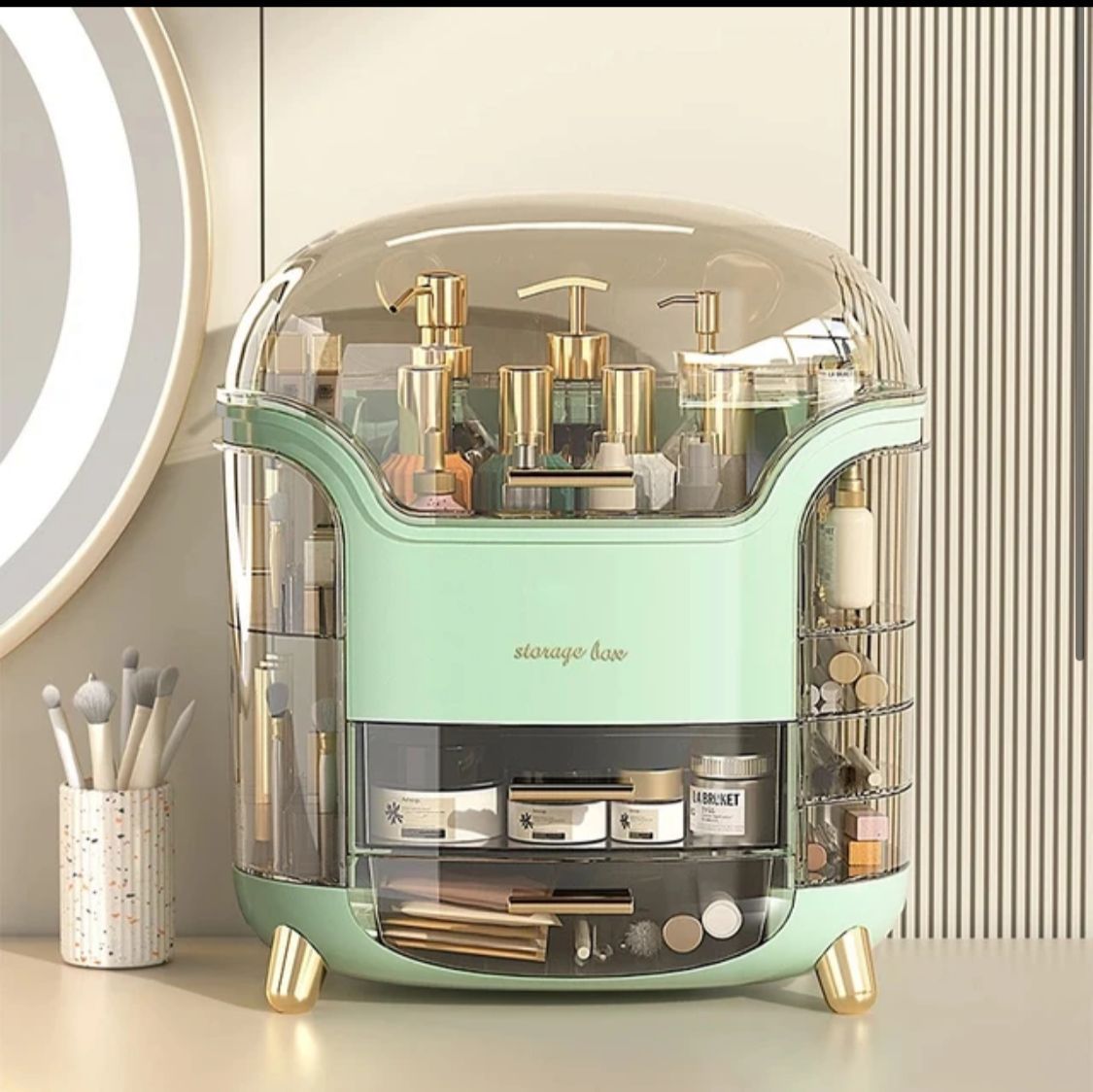 Organizador de Maquillaje