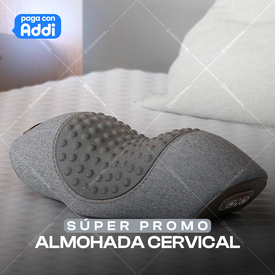 Almohada Cervical Hogar