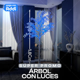 ARBOL CON LUCES DH325-7
