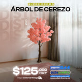ARBOL DE CEREZO DECORATIVO