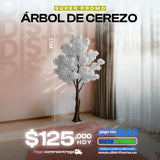 ARBOL DE CEREZO DECORATIVO