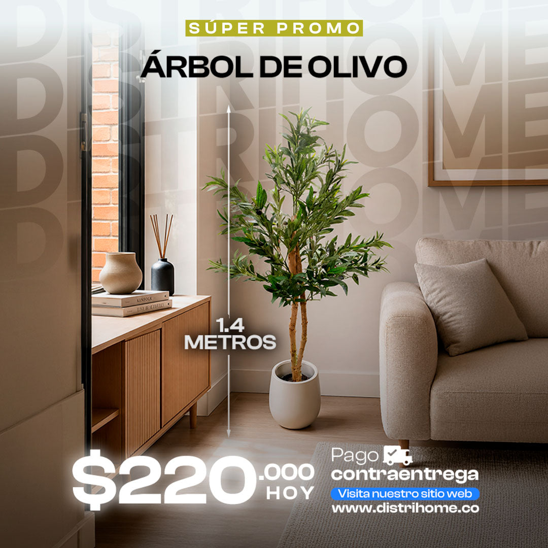 ARBOL DE OLIVO