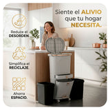 BASURERO ELEGANTE