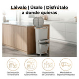 BASURERO ELEGANTE