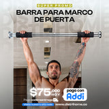 BARRA PARA MARCO DE PUERTA