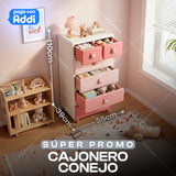 CAJONERO CONEJO