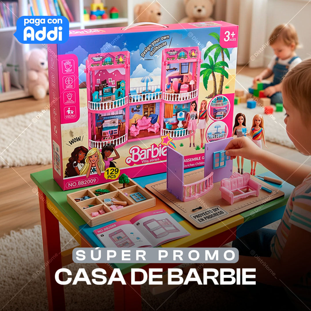 CASA BARBIE