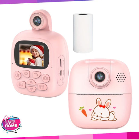 Camara Impresora Referencia #3 KIDS