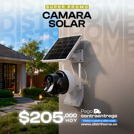 CAMARA SOLAR