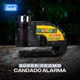 Candado Alarma❗