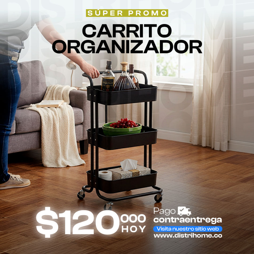 CARRITO MULTIFUNCIONAL