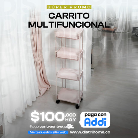 CARRITO MULTIFUNCIONAL