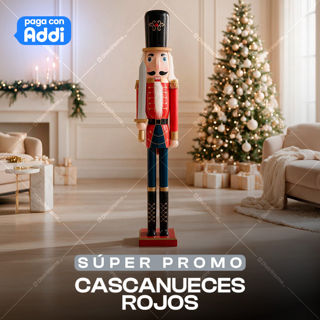 CASCANUECES NAVIDAD