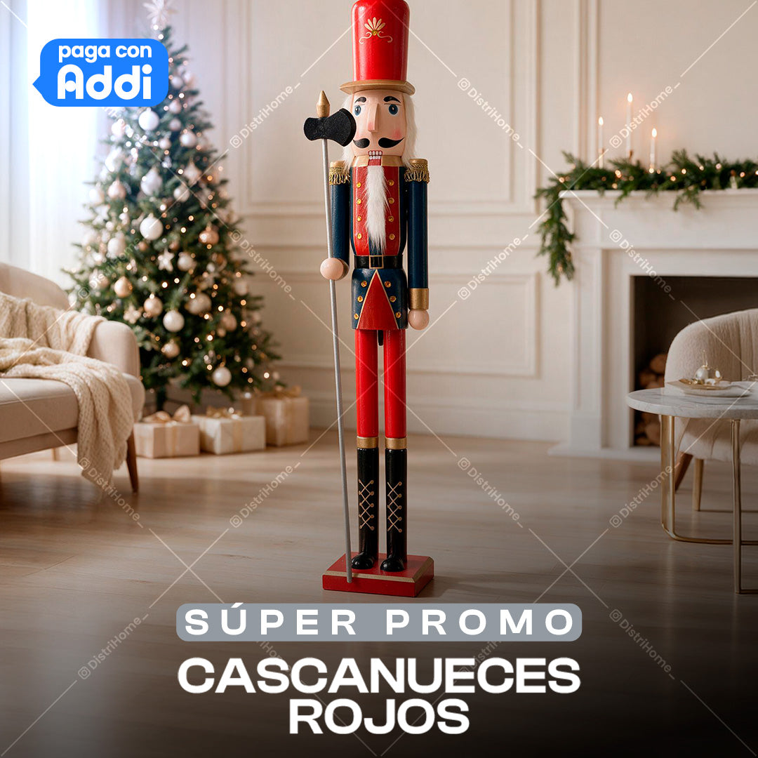 CASCANUECES NAVIDAD