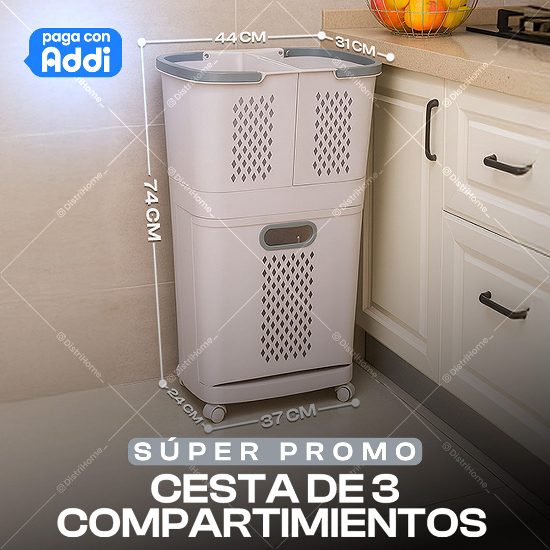 CESTA DE ROPA