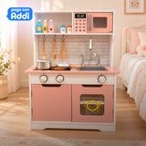 COCINITA EN MADERA PALO DE ROSA